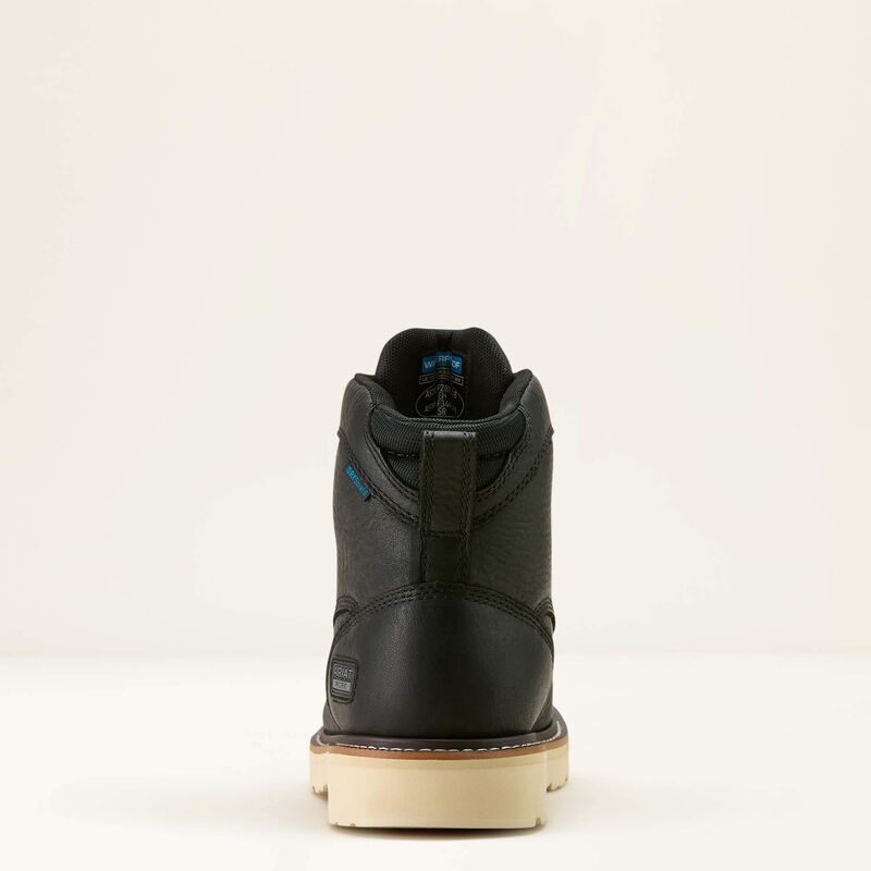 Ariat Men's Rebar Lift 6 Inch Waterproof Work Boot