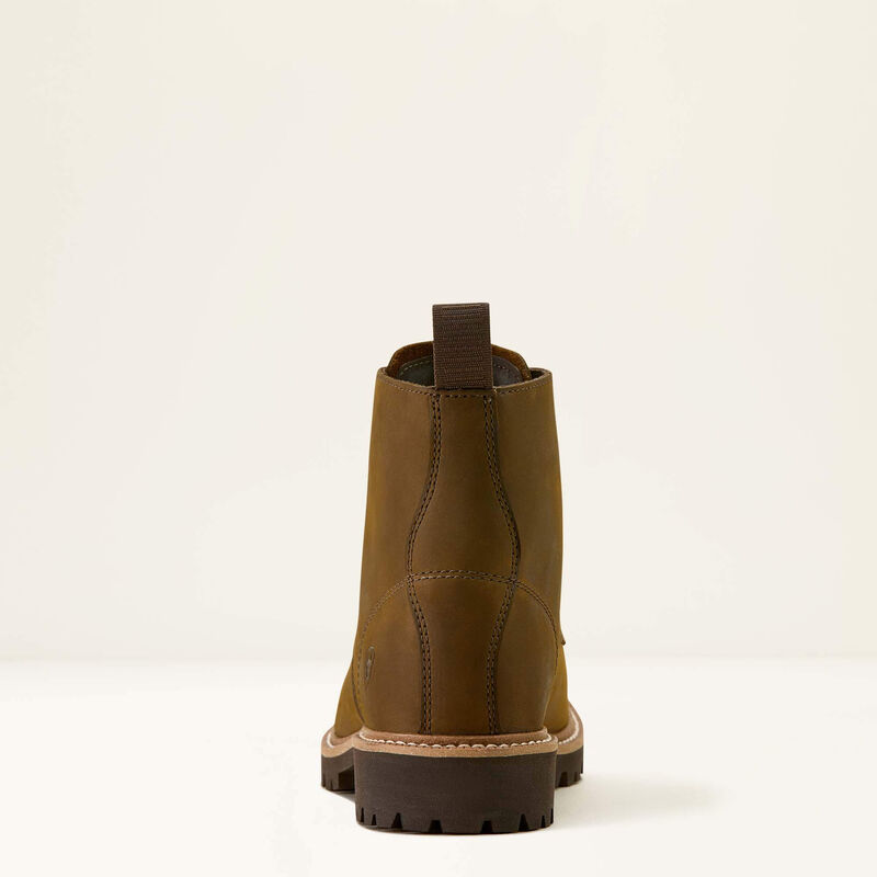 Ariat Men's Split Rock Moc Toe Western Boot