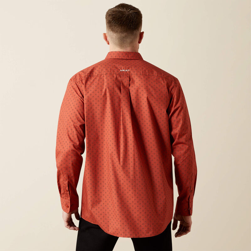 Ariat Men's Team Porter Classic Fit Shirt