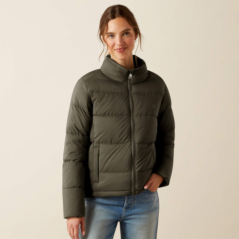Ariat Women's Ultra Puff Down Jacket