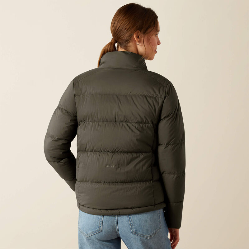 Ariat Women's Ultra Puff Down Jacket