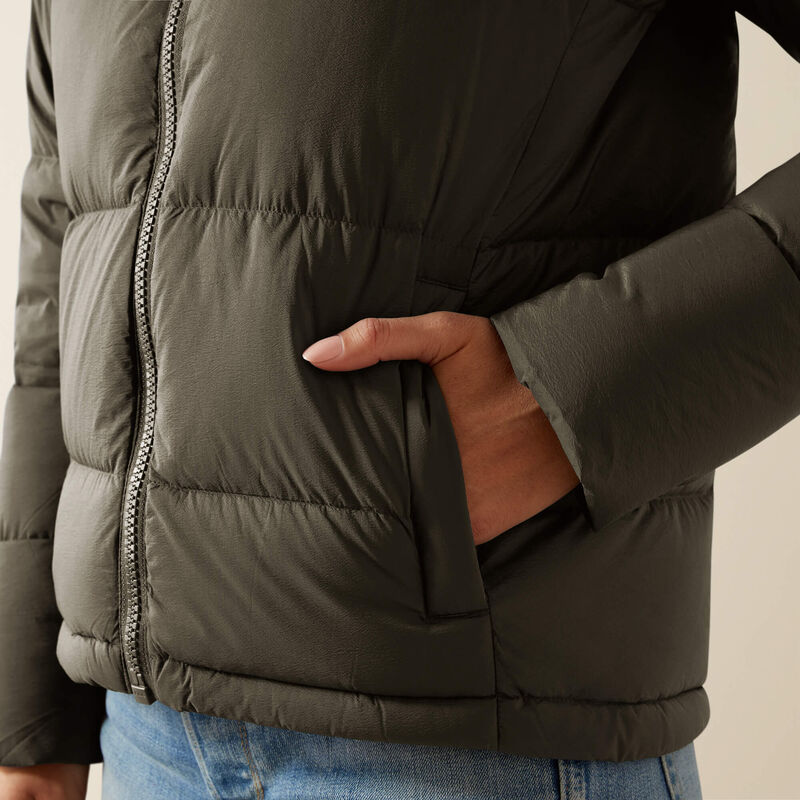 Ariat Women's Ultra Puff Down Jacket