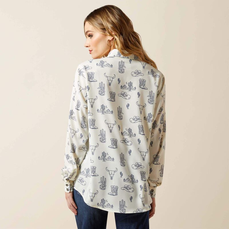 Ariat Women's Home style Shirt