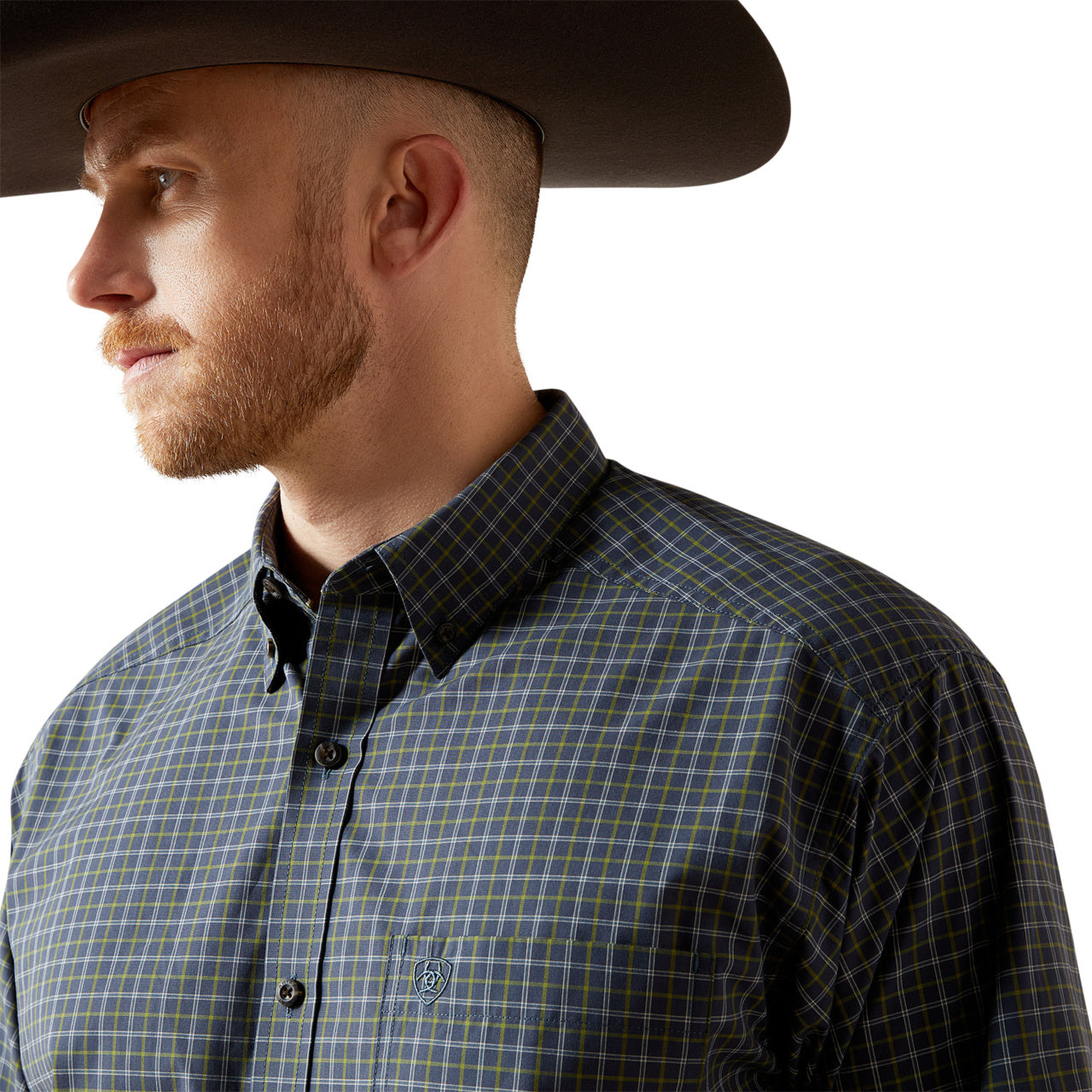 Ariat Men's Pro Series Timothy Classic Fit Shirt