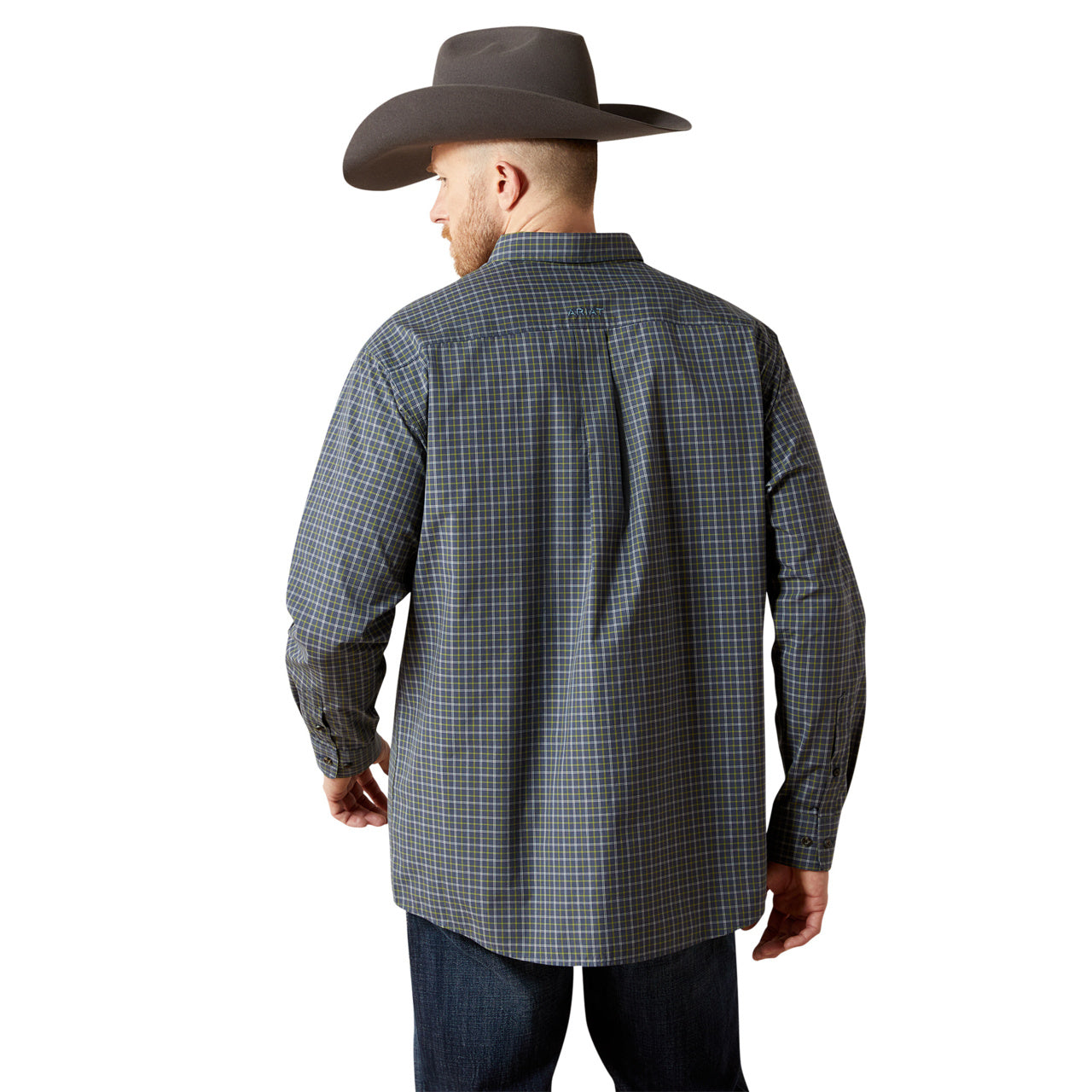 Ariat Men's Pro Series Timothy Classic Fit Shirt