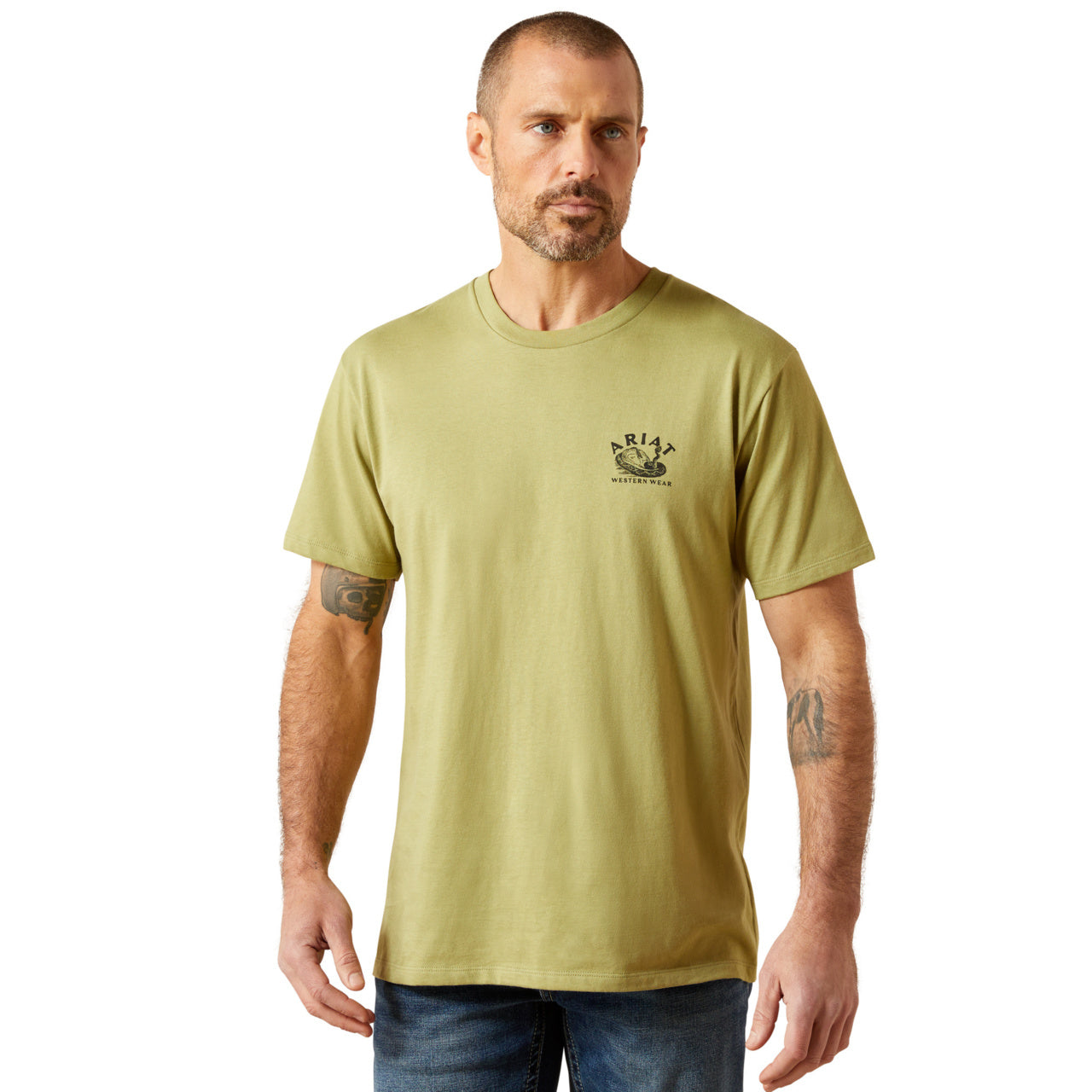 Ariat Men's Rattler Warning T-Shirt