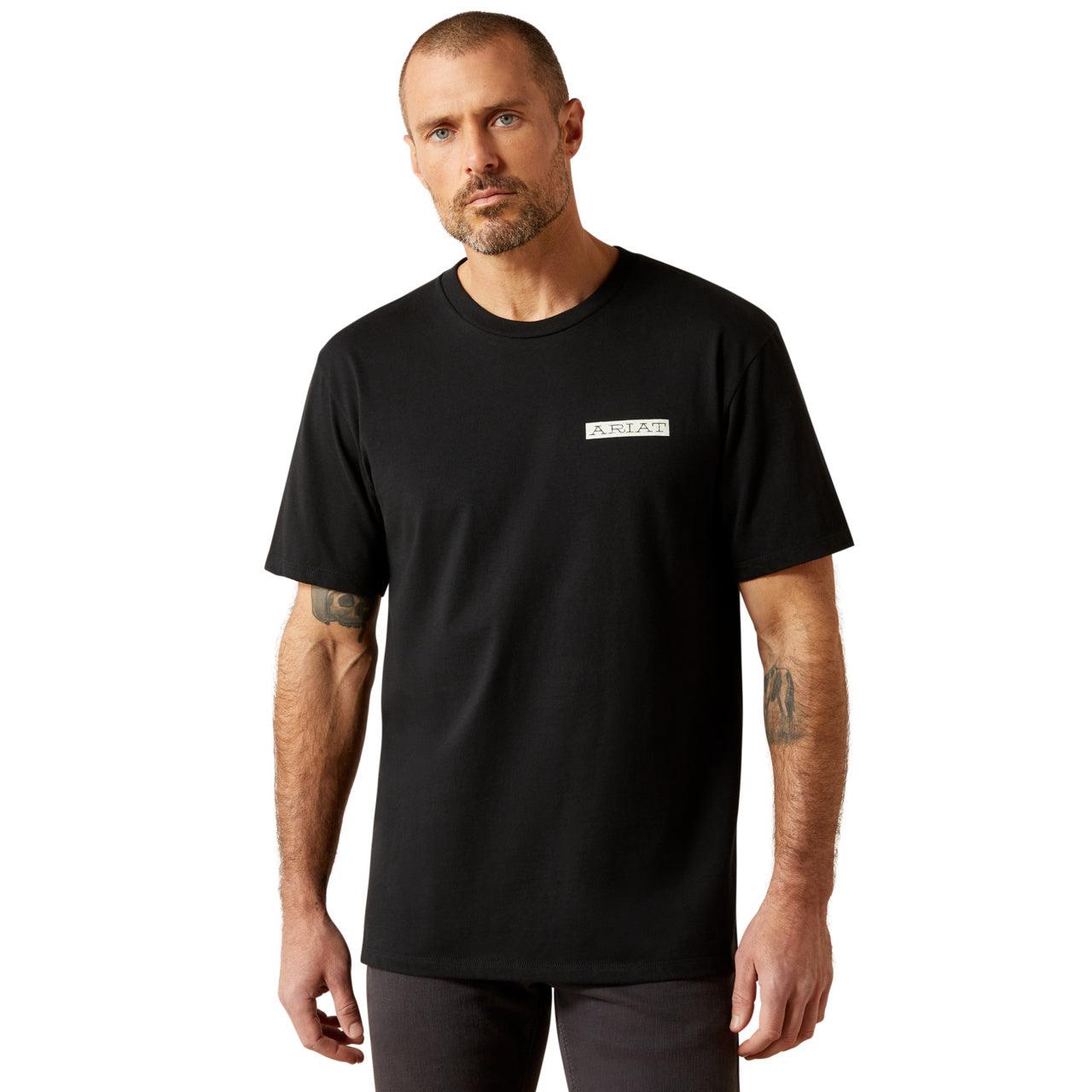 Ariat Men's Grateful Muertos T-Shirt