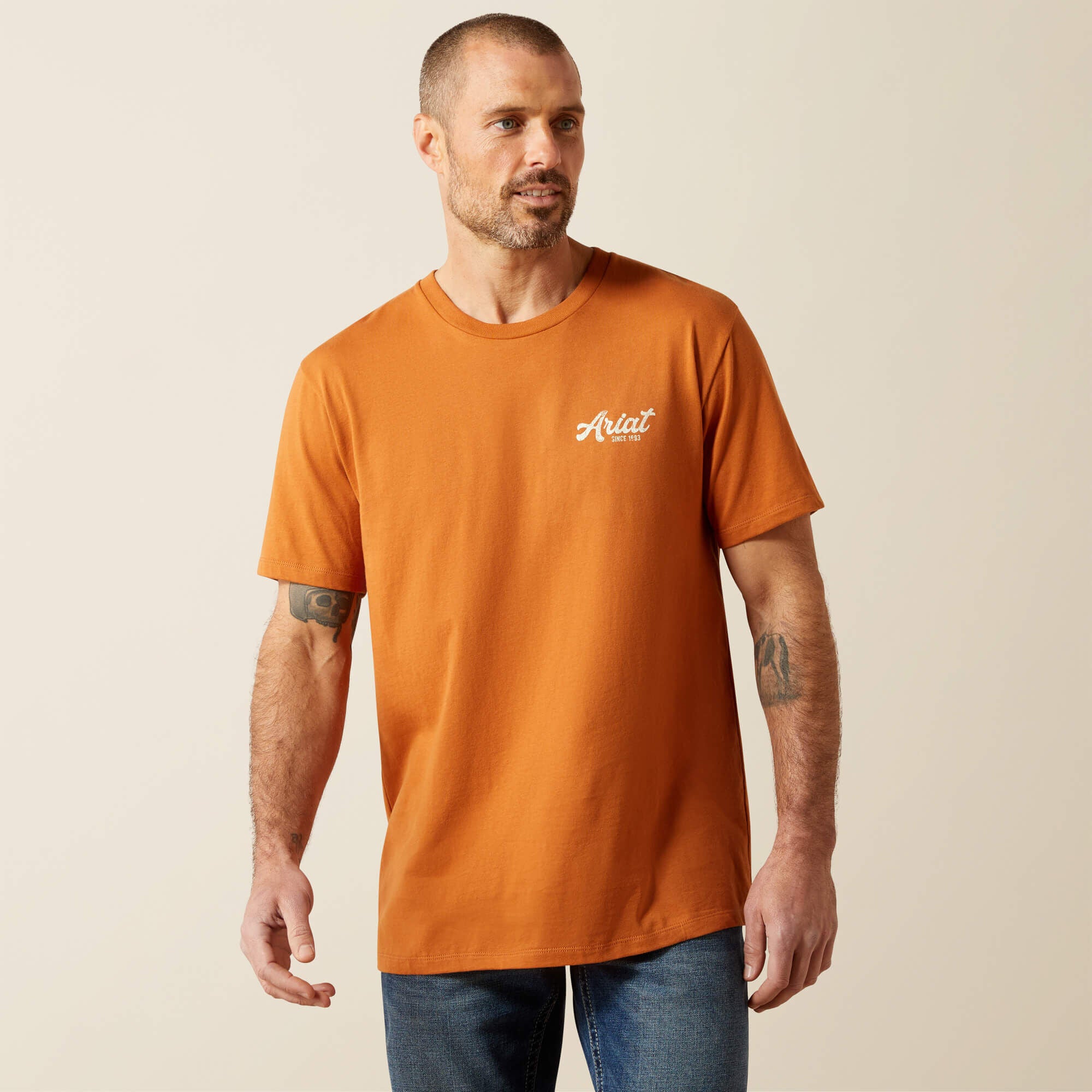 Ariat Men's Coyote Country T-Shirt
