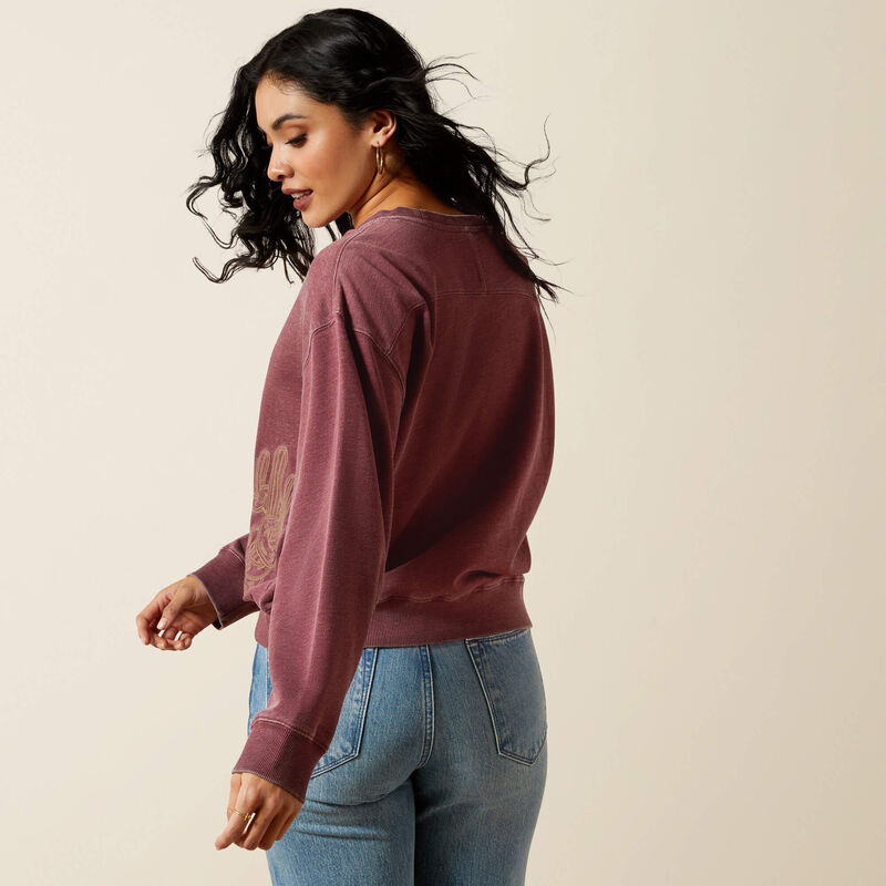 Ariat Women's Valley Sweatshirt