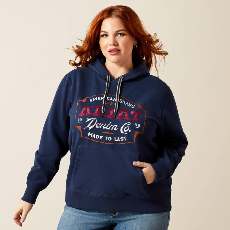 Ariat Women's Emblem Hoodie