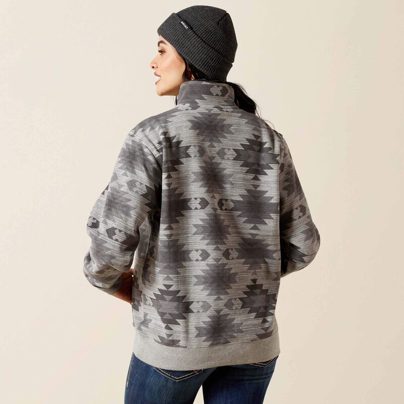Ariat Women's Sienna 1/2 Zip Sweatshirt