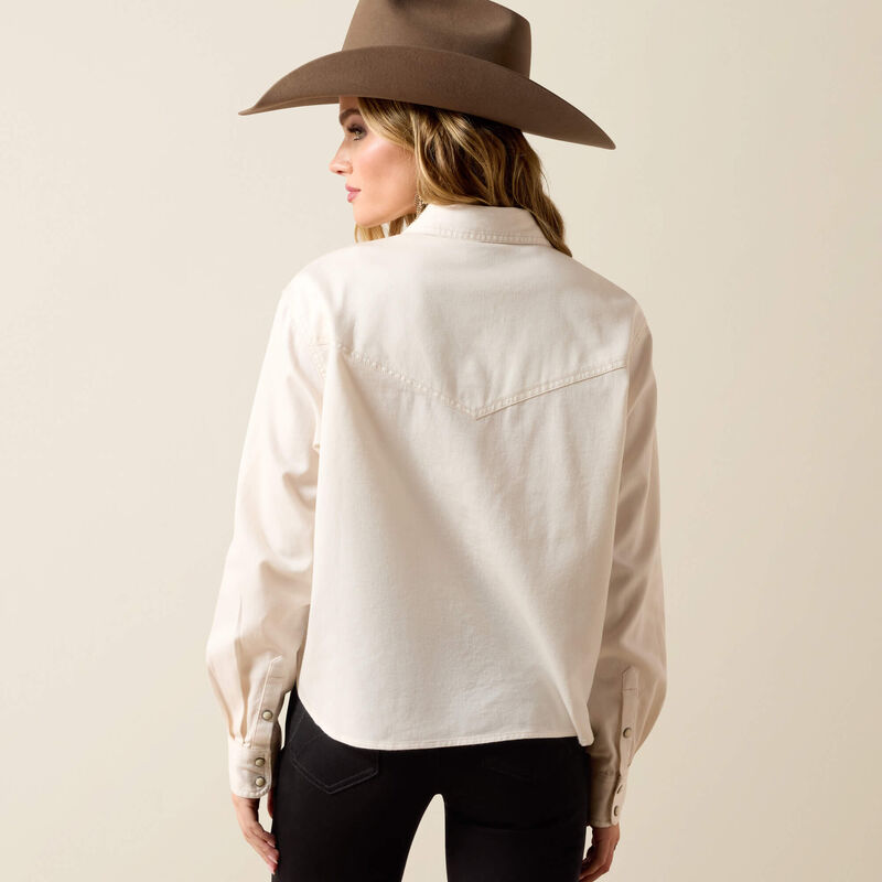 Ariat Women's Asheville Snap Shirt