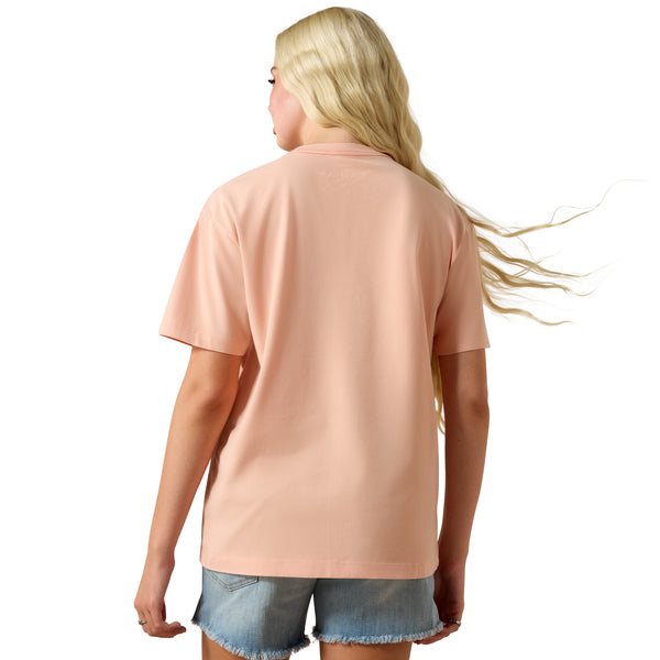 Ariat Women's Cowgirl At Heart Short-Sleeve T-Shirt