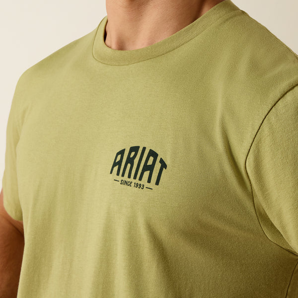 Ariat Men's Horse Without Name Classic Fit T-Shirt