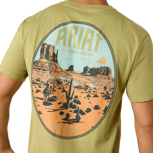 Ariat Men's Horse Without Name Classic Fit T-Shirt
