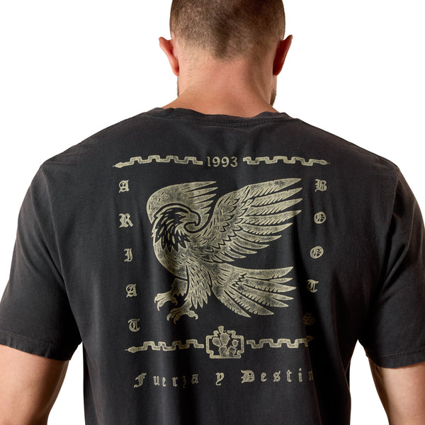 Ariat Men's Fuerza Y Destino Classic Fit T-Shirt