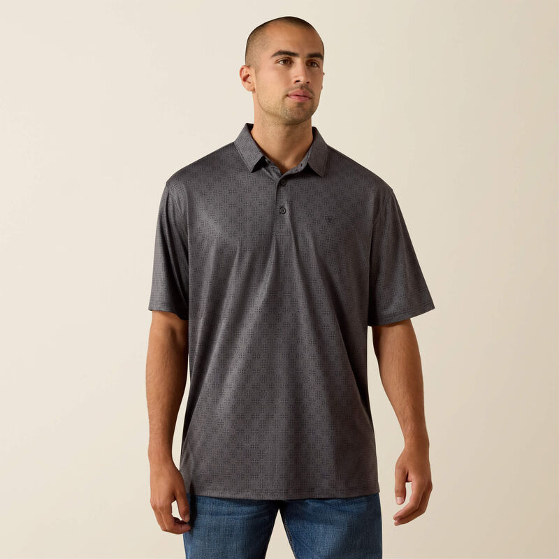 Ariat Men's 360 Airflow Polo