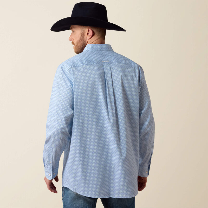 Ariat Men's Everything Classic Fit Long-Sleeve Shirt