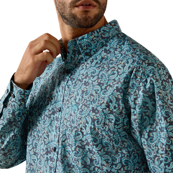 Ariat Men's Phelps Classic Fit Long-Sleeve Shirt