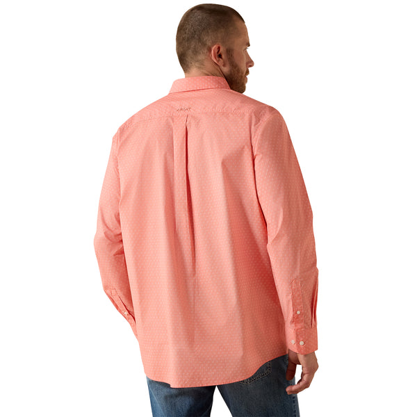 Ariat Men's Jersey Classic Fit Long-Sleeve Shirt