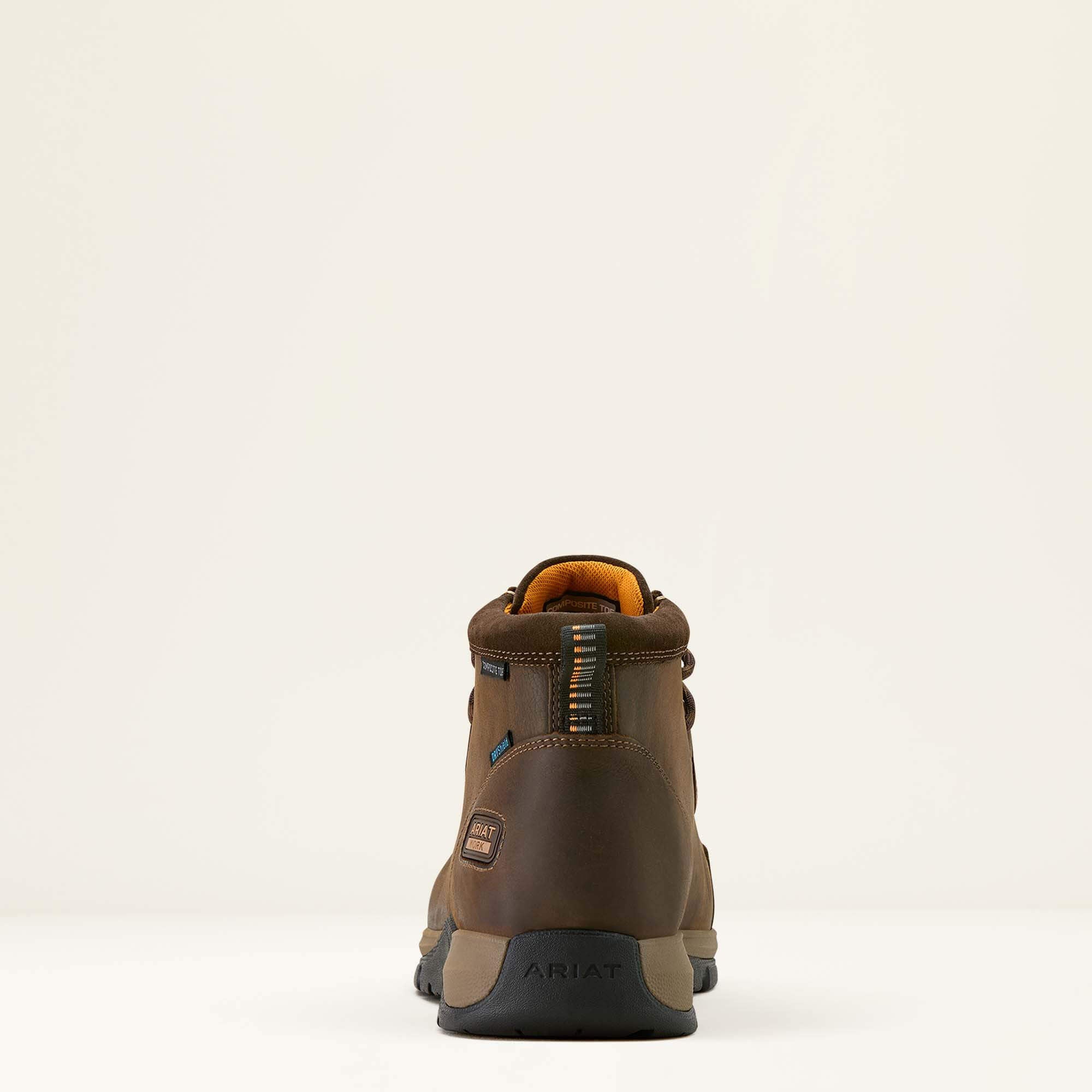 Ariat Men's Edge Moc Waterproof Composite Toe Work Boot