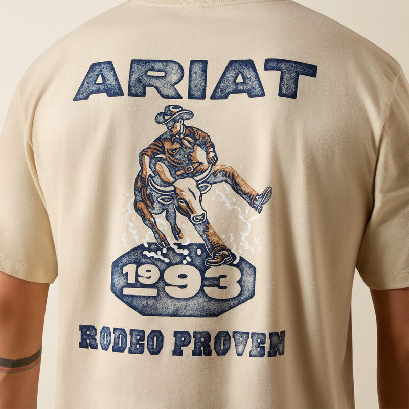 Ariat Men's Proven Stamp Short-Sleeve Classic Fit T-Shirt