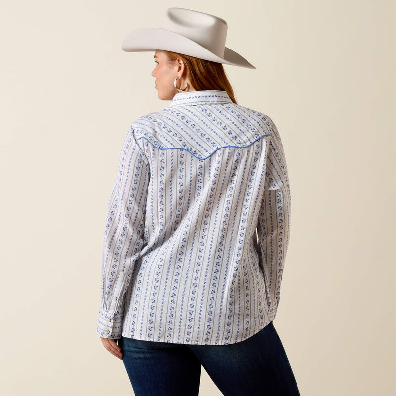 Ariat Women's Grace Western Snap Shirt
