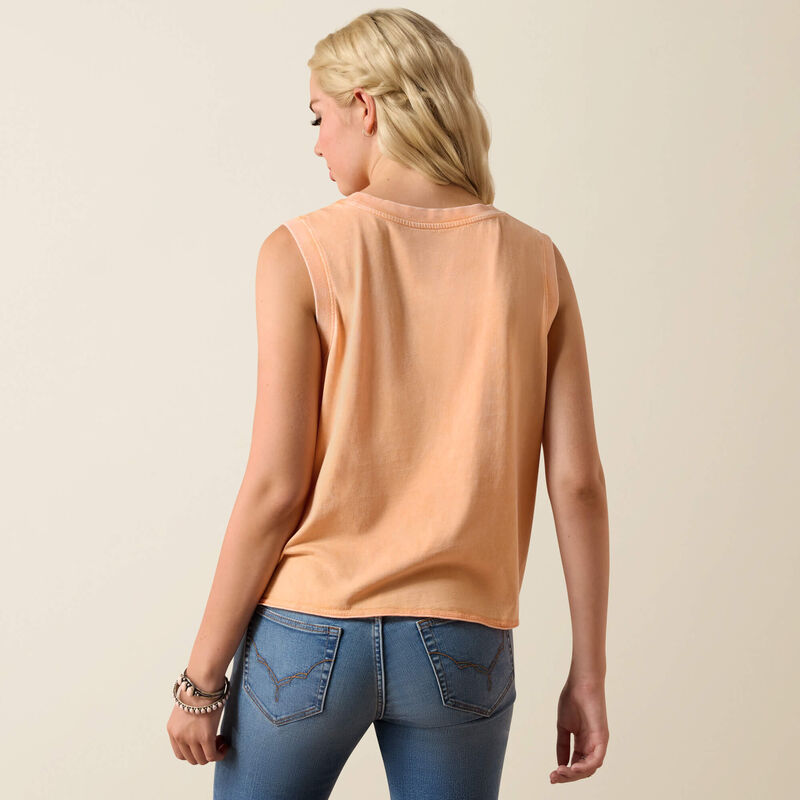 Ariat Women's Wild Roper Tank