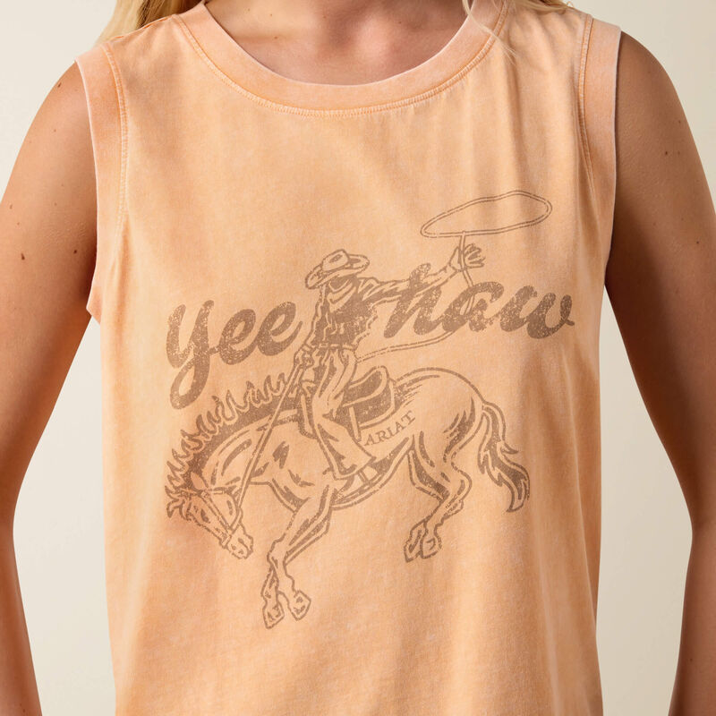Ariat Women's Wild Roper Tank