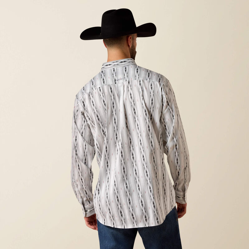 Ariat Men's Everything Classic Fit Long-Sleeve Shirt