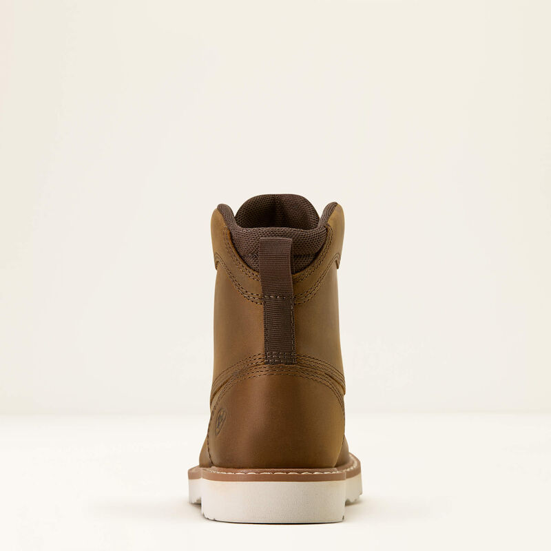 Ariat Kid's Lift Lacer Moc Toe Boot