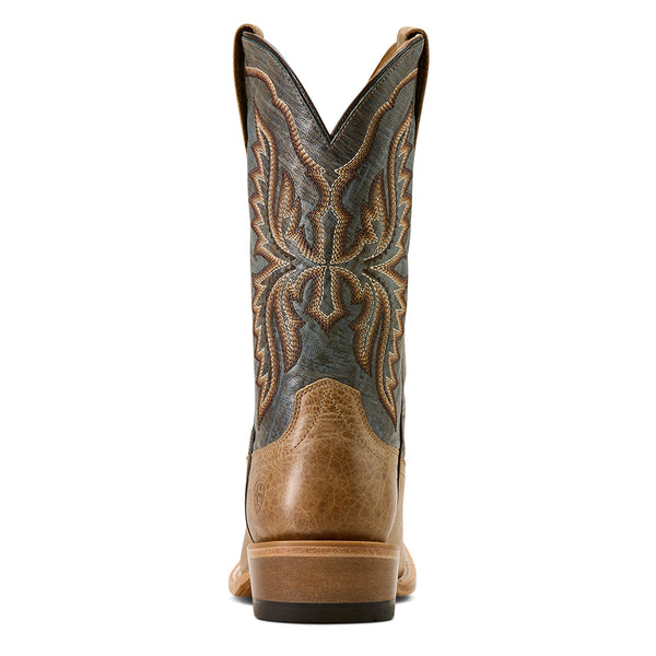Ariat Men's Preston Wide Square Toe Cowboy Boot