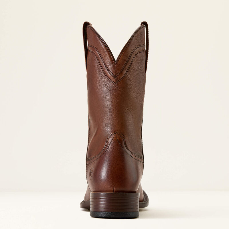 Ariat Men's Alden Wide Square Toe Western Boot