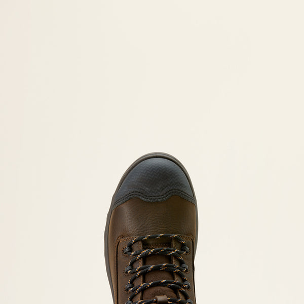 Ariat Men's Turbo Duratread 8 Inch Waterproof Work Boot