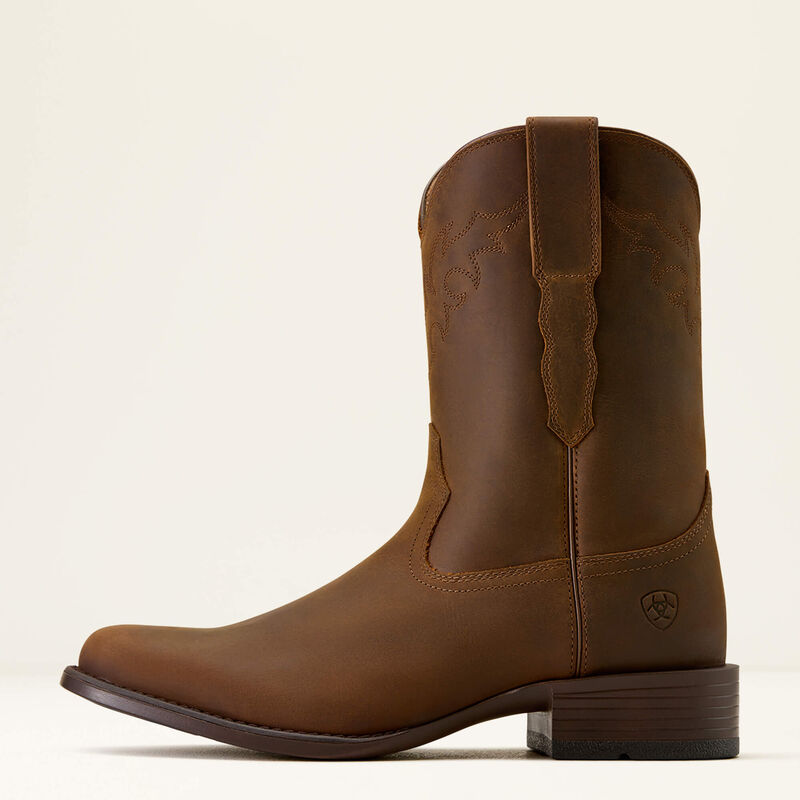 Ariat Men's Sonoro Roper Toe Western Boot