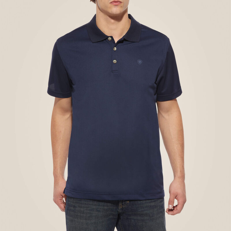 Ariat Men's TEK Polo