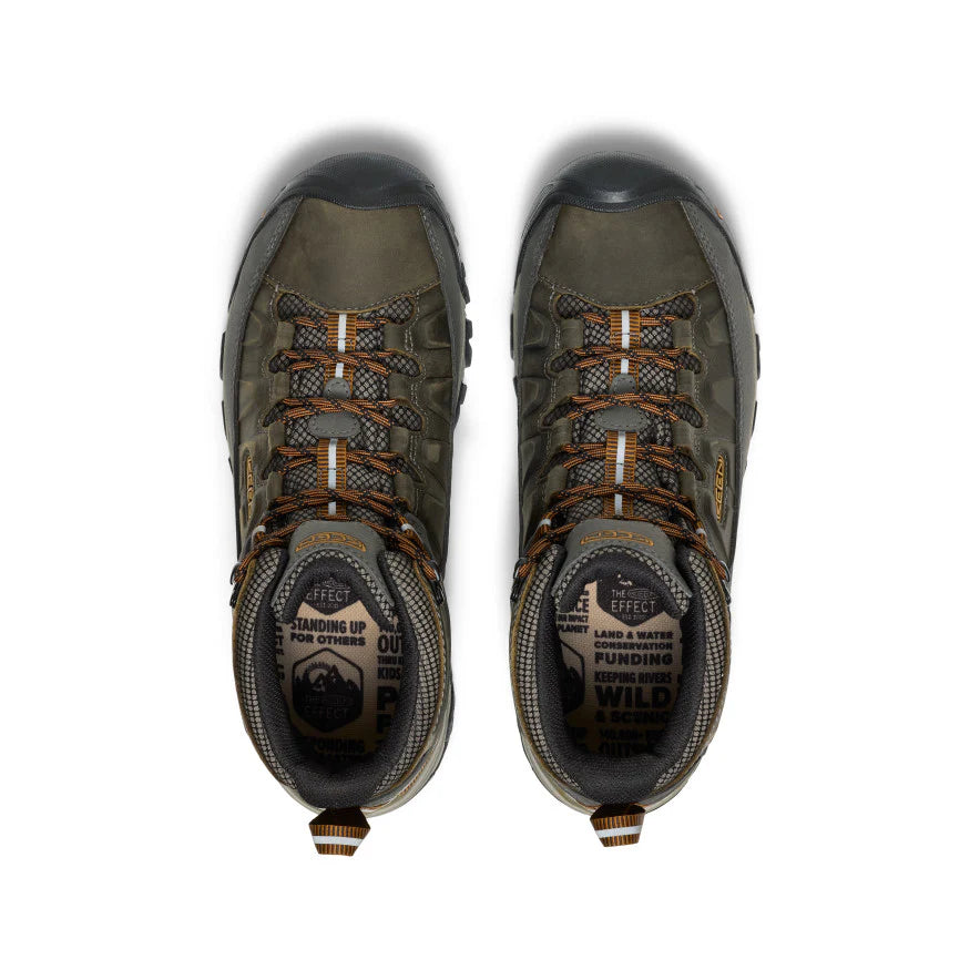 Keen Men's Targhee III Waterproof Mid Hiker