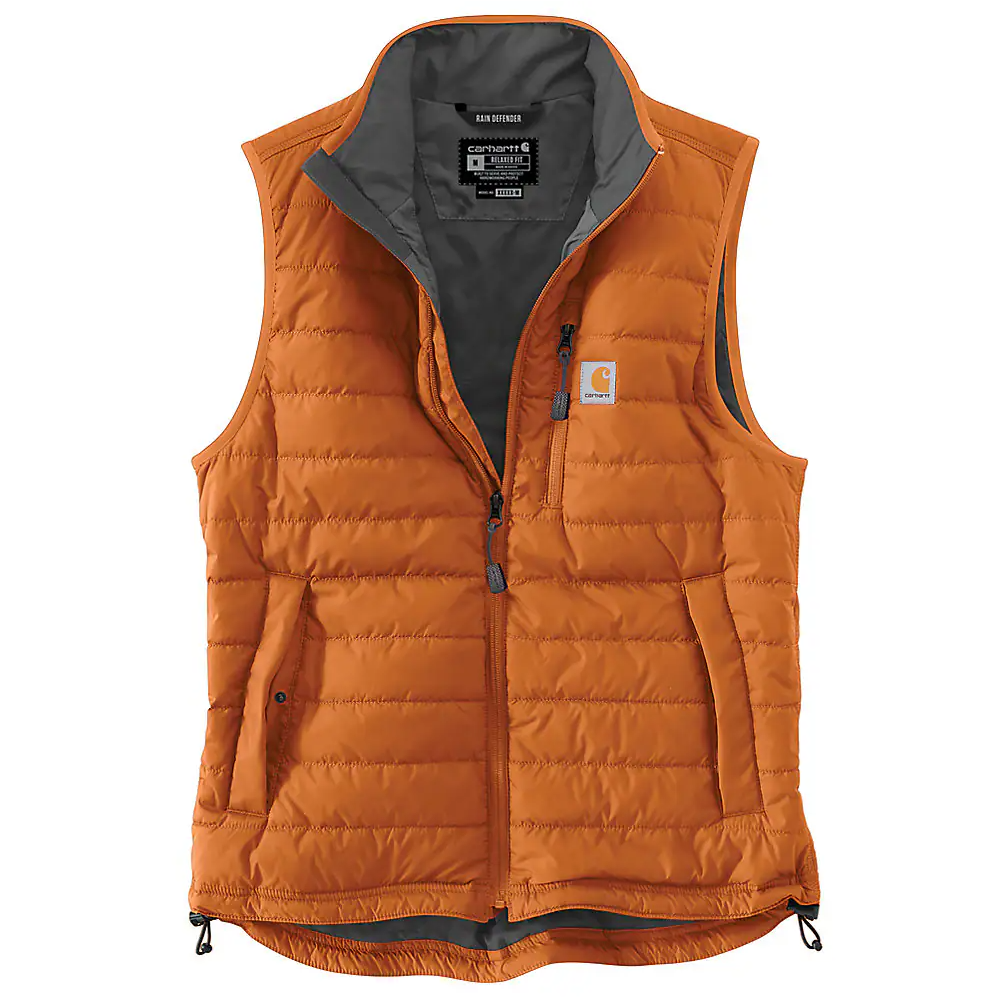 Carhartt Men's Rain Defender Relaxed Fit Lightweight Insulated Vest