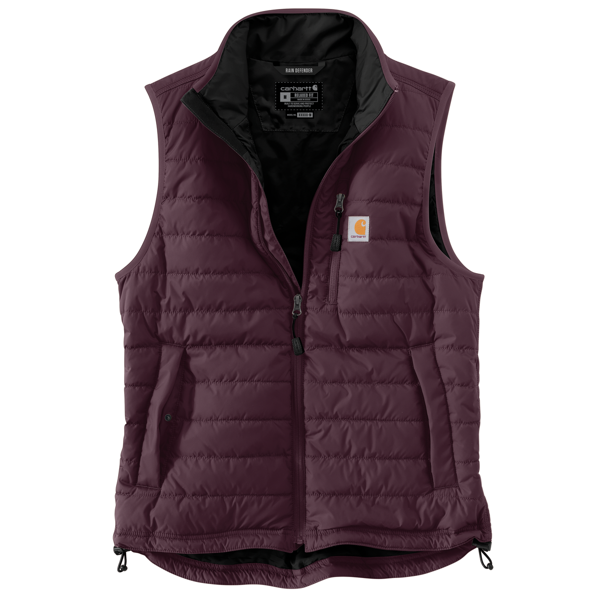 Carhartt Men's Rain Defender Insulated Vest