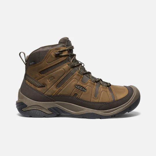 Keen Men's Circadia Mid Waterproof Hiking Boots