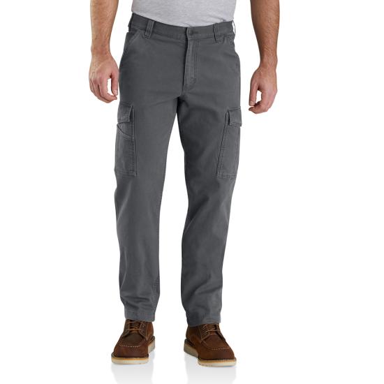 Carhartt Men's Relaxed Straight Rigby Cargo Pant - SALE