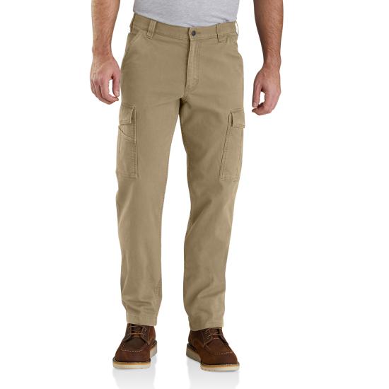 Carhartt Men's Relaxed Straight Rigby Cargo Pant - SALE