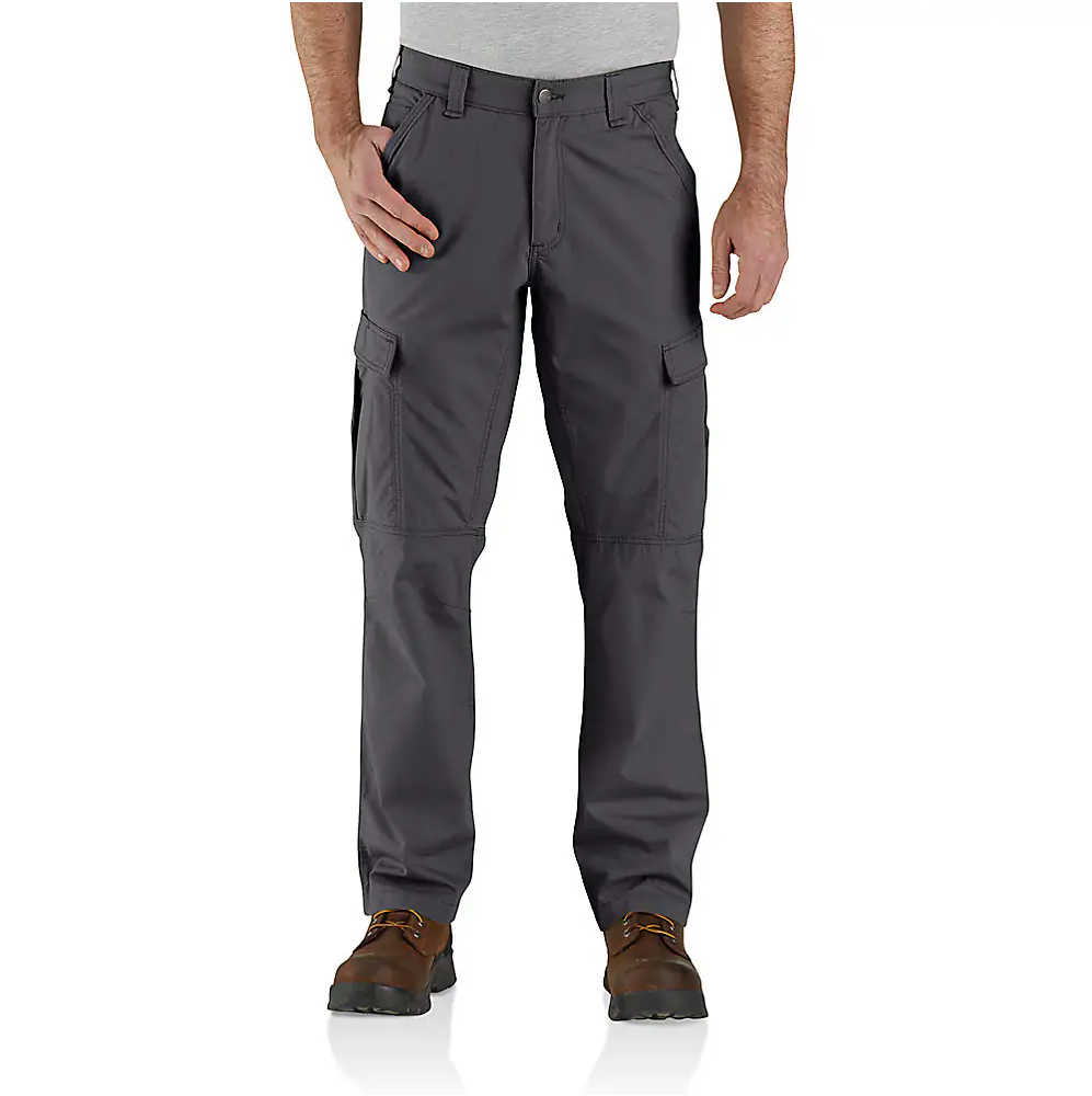 Carhartt Men's Force Relaxed Fit Ripstop Cargo Work Pants