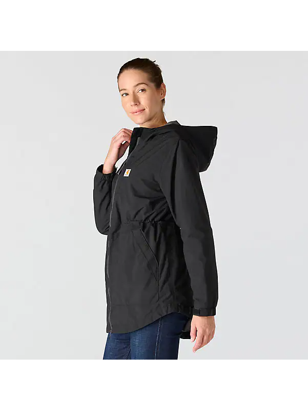 Carhartt Women's Rockford Coat - Relaxed Fit - Lightweight