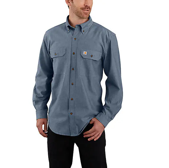 Carhartt Men's Fort Loose Fit Shirt