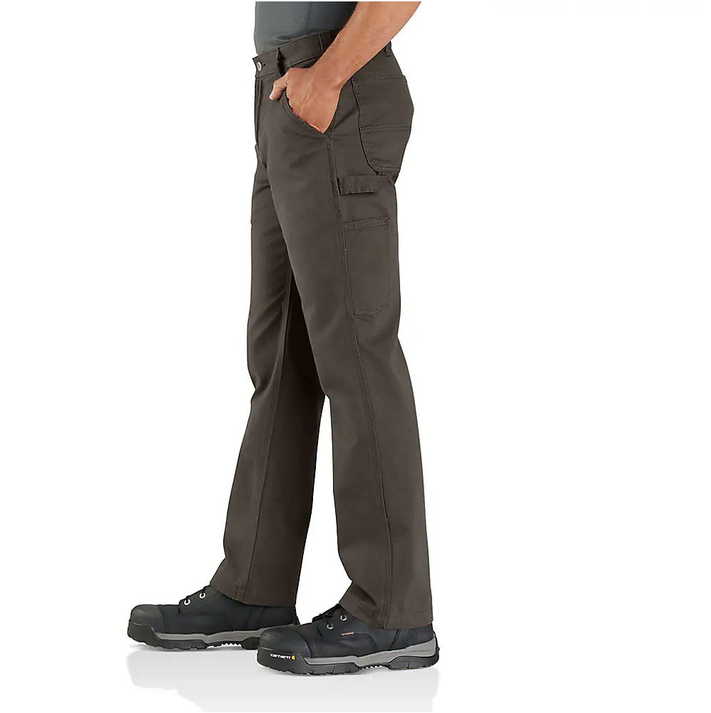 Carhartt Men's Utility Jean-Loose Fit-100% Cotton Denim