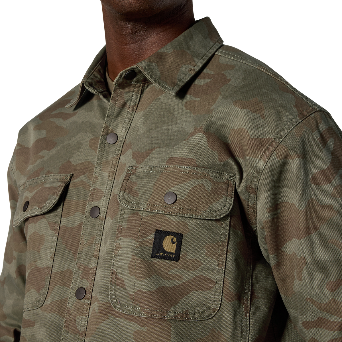 Carhartt Men's Windham Shirt Jac