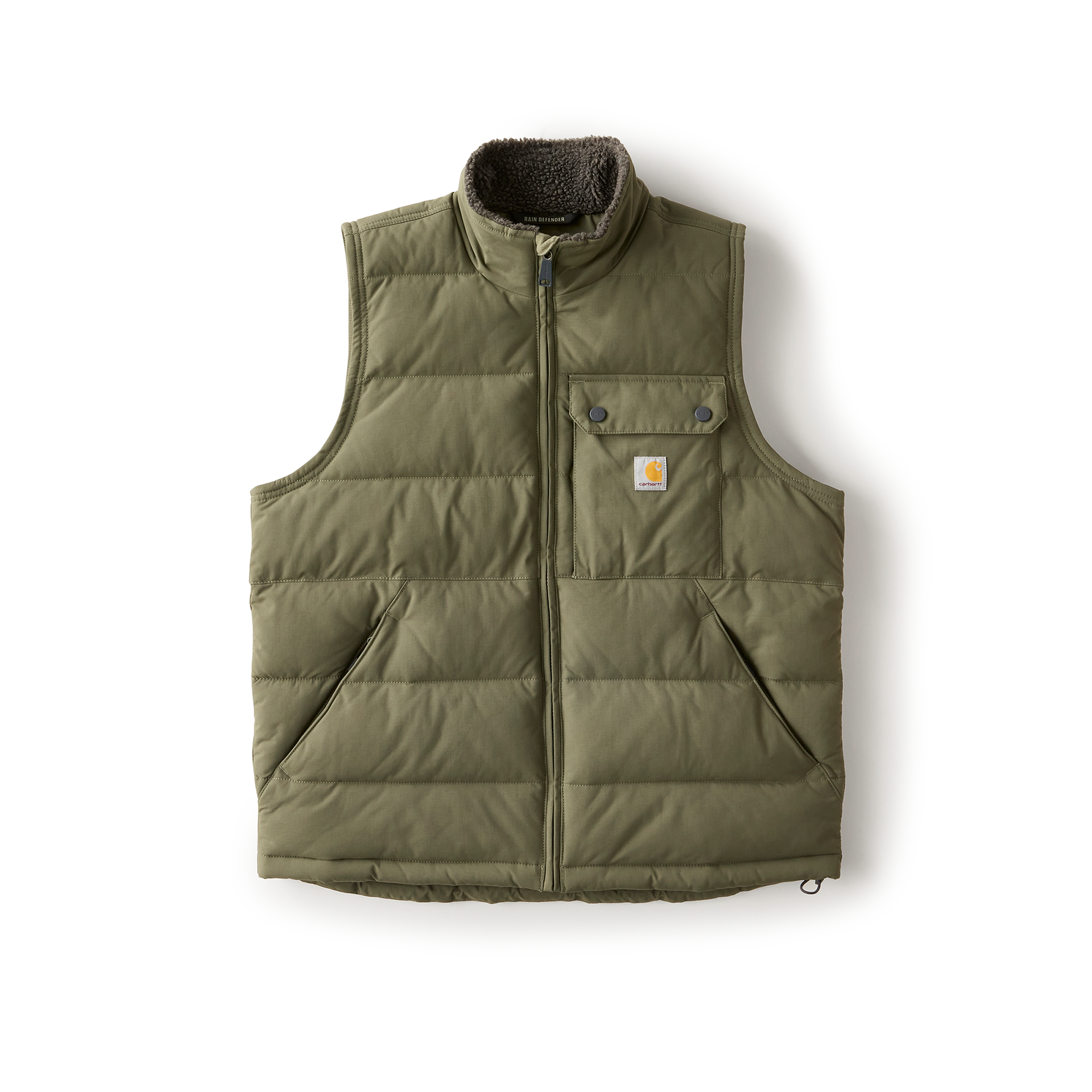 Carhartt Men's Montana Loose Fit Insulated Vest
