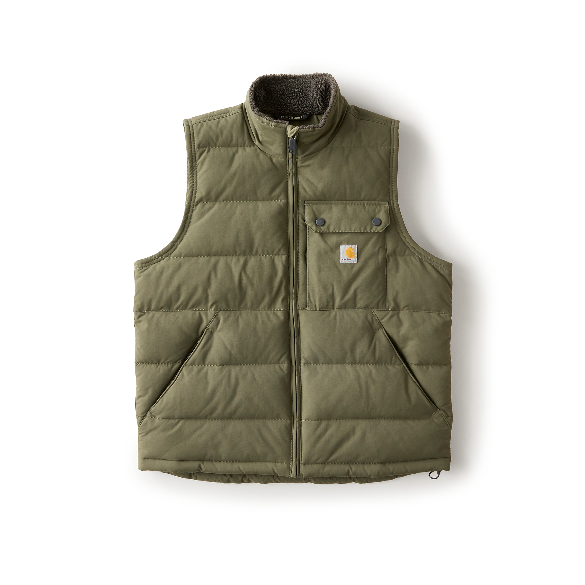 Carhartt Men's Montana Loose Fit Insulated Vest