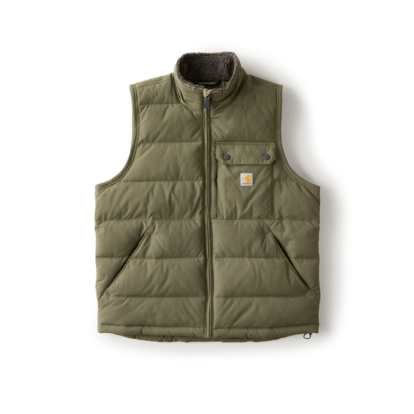 Carhartt ベスト Carhartt Men's Montana Loose Fit Insulated Vest